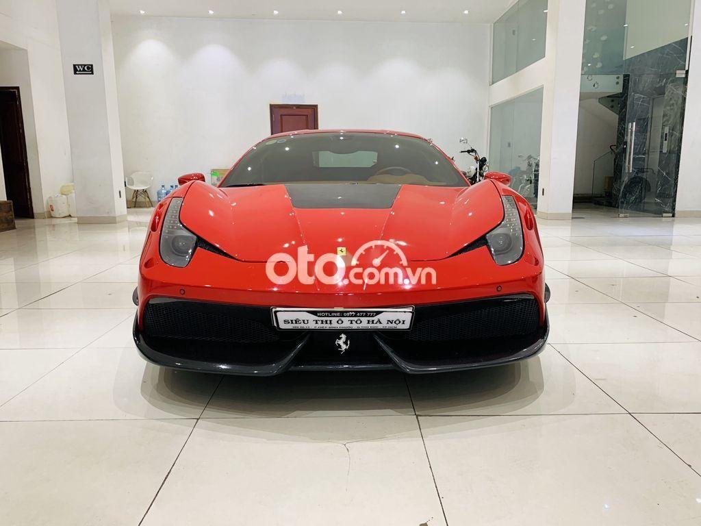 Ferrari 458 2009 - Bán xe Ferrari 458 sản xuất 2009, xe nhập