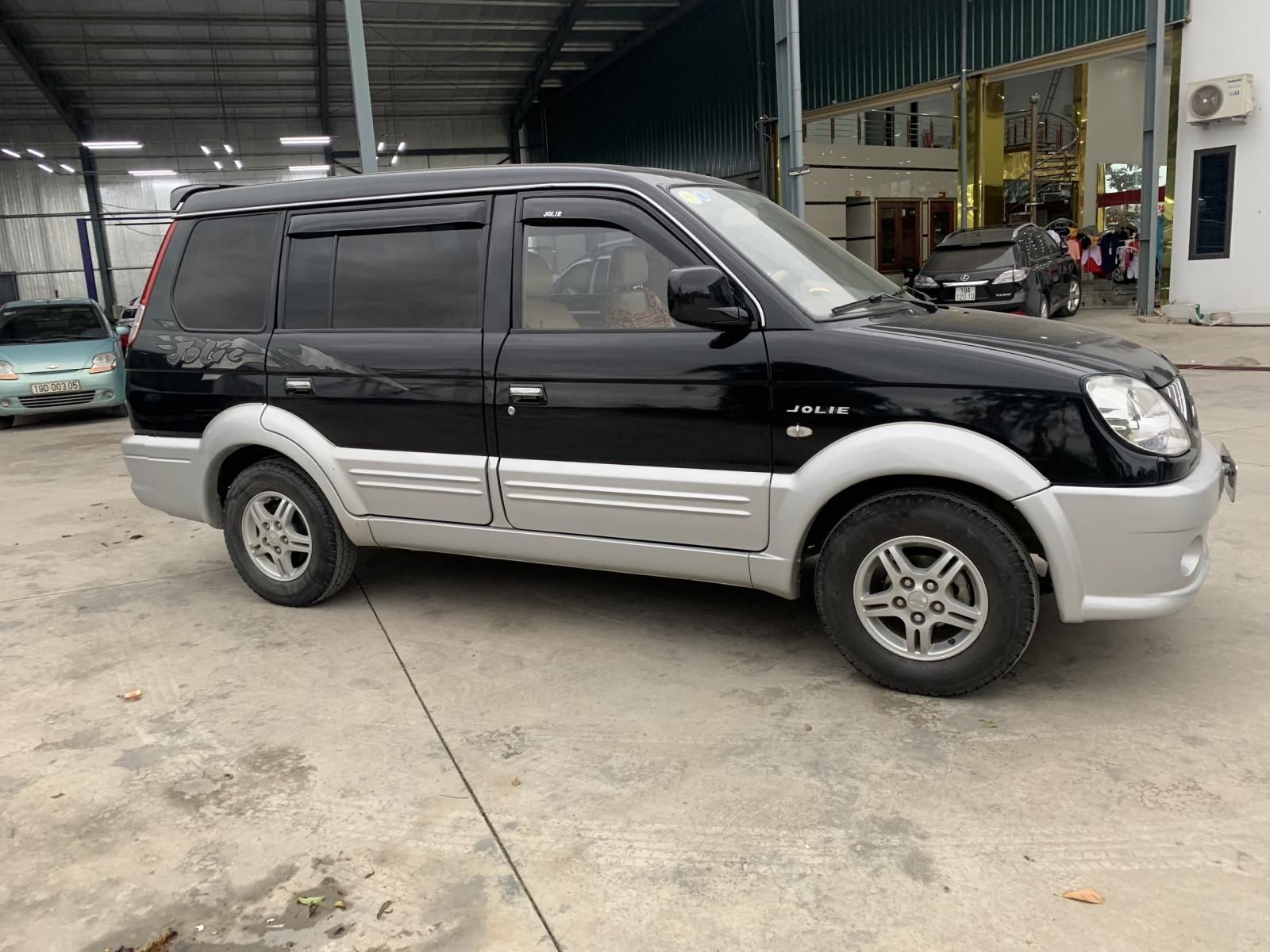 Mitsubishi Jolie 2005 - Cần bán gấp xe Mitsubishi Jolie 2.0MT sản xuất 2005