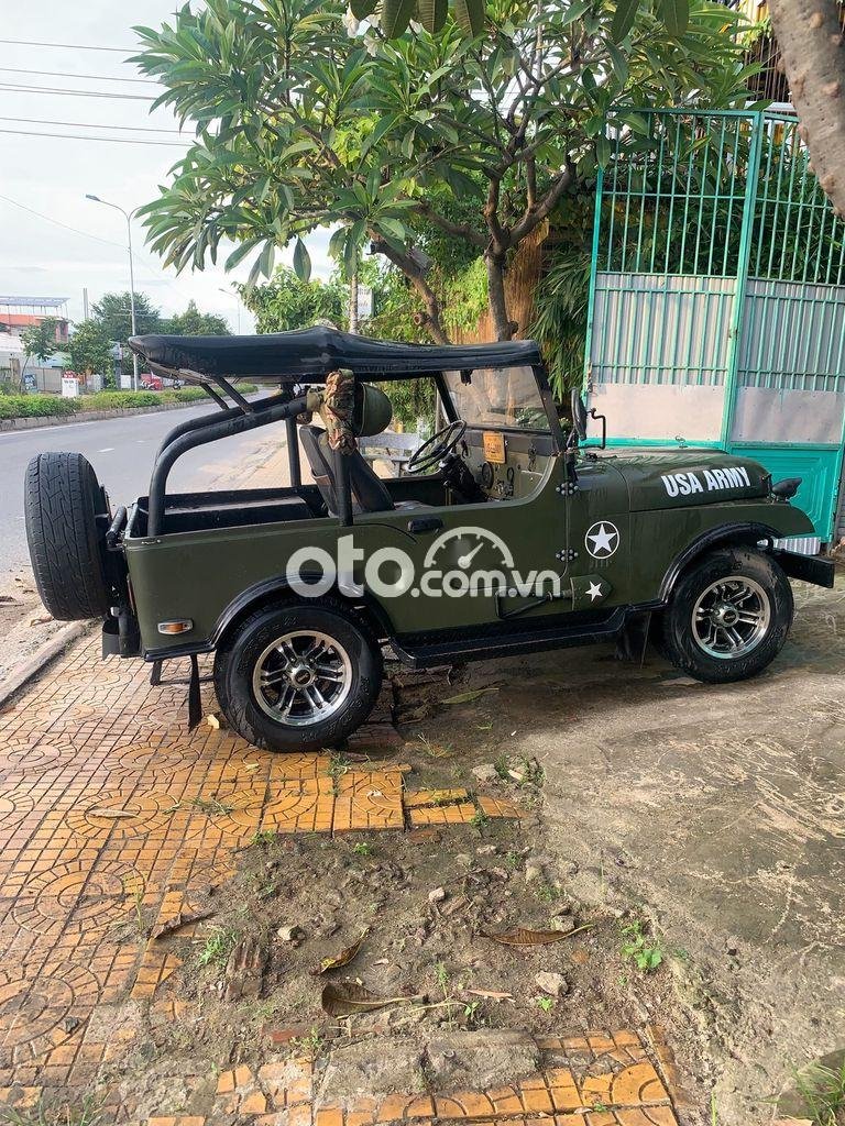 Jeep CJ 5 1980 - Bán Jeep CJ 5 sản xuất năm 1980, nhập khẩu 