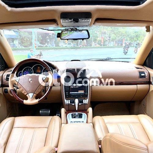 Porsche Cayenne S 2007 - Cần bán xe Porsche Cayenne S năm 2007, xe nhập chính chủ 