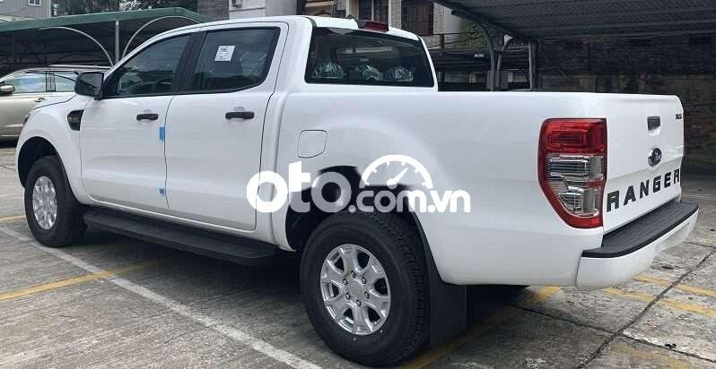 Ford Ranger   XLS  2021 - Cần bán Ford Ranger XLS đời 2021, màu trắng