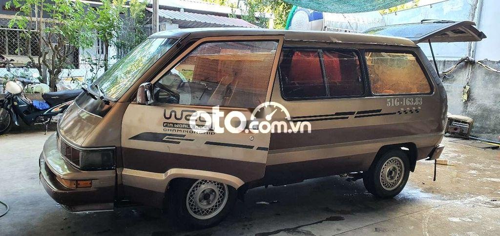 Toyota Liteace 1984 - Bán Toyota Liteace năm sản xuất 1984, xe nhập