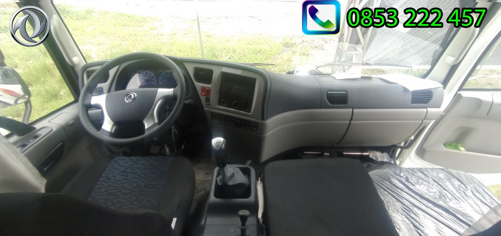 JRD HFC B180 2021 - Bán Dongfeng 8T B180 đời 2021, màu vàng, nhập khẩu nguyên chiếc