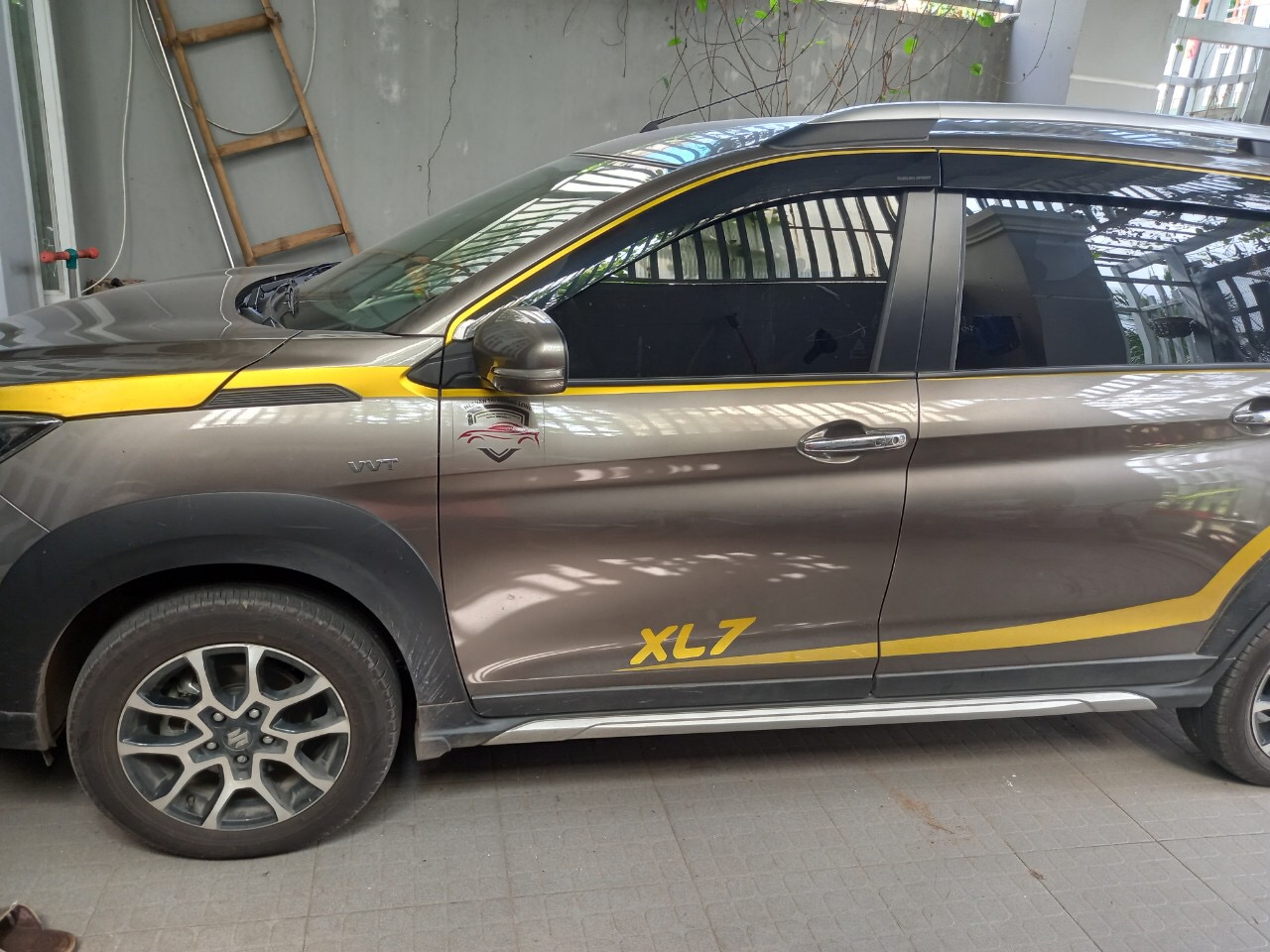 Suzuki XL 7 2021 - Cần bán xe Suzuki XL 7 đời 2021, nhập khẩu chính hãng, số tự động, giá tốt