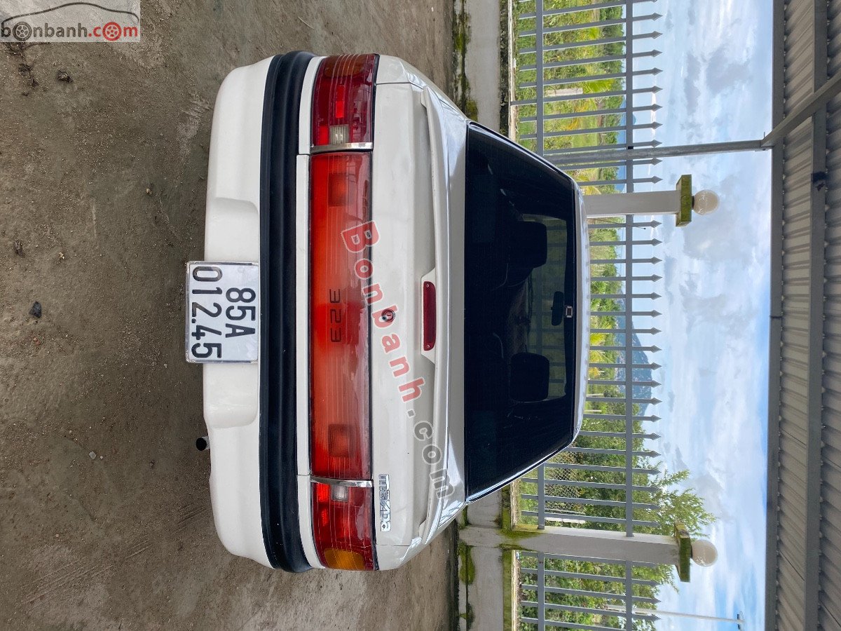 Mazda 323    1996 - Xe Mazda 323 năm sản xuất 1996, màu kem (be), nhập khẩu nguyên chiếc chính chủ