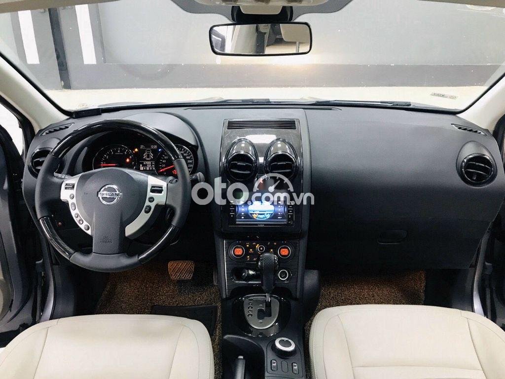 Nissan Qashqai 2011 - Bán Nissan Qashqai năm 2011, màu xám, nhập khẩu