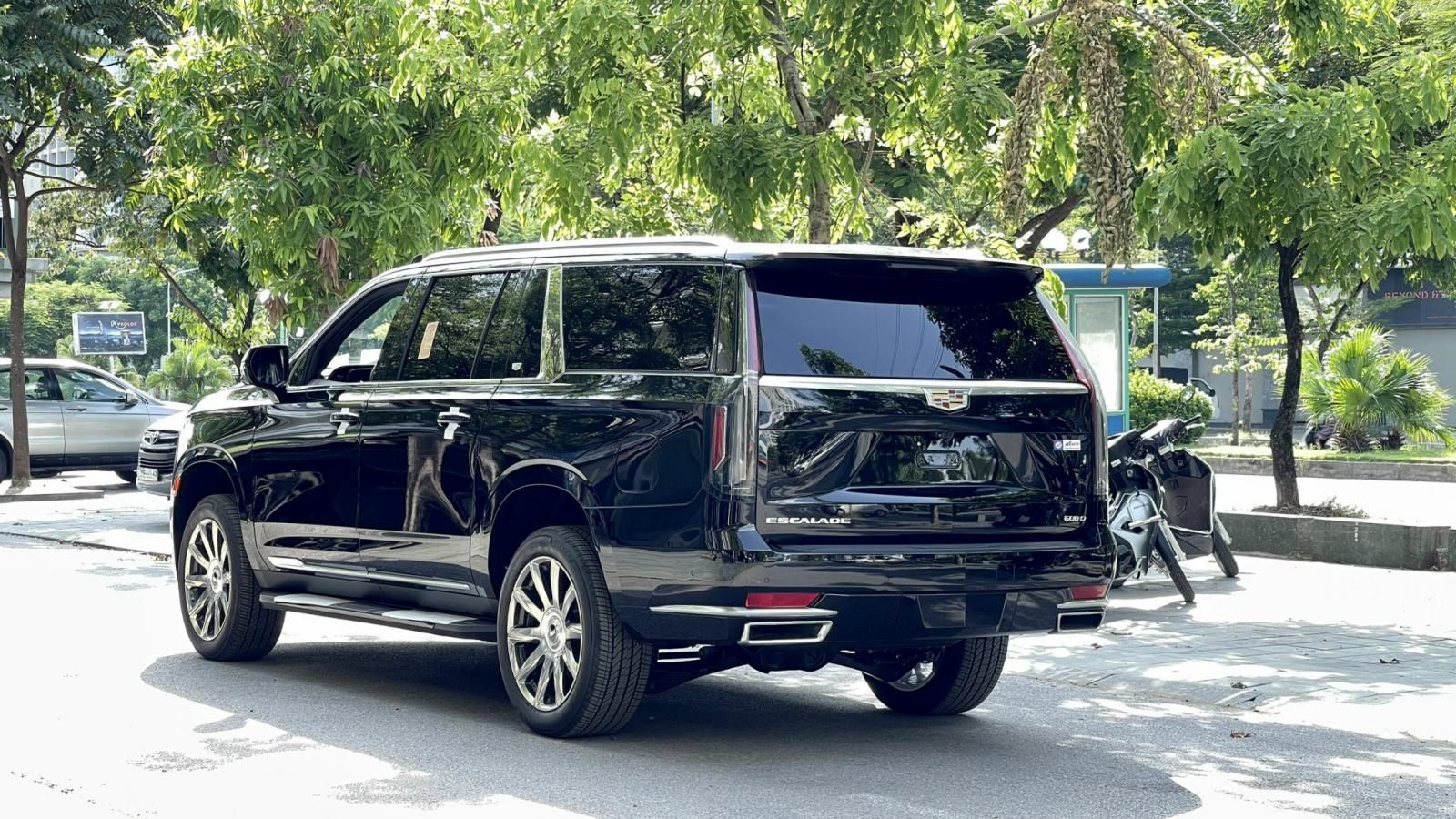 Cadillac Escalade 2021 - Có xe giao ngay