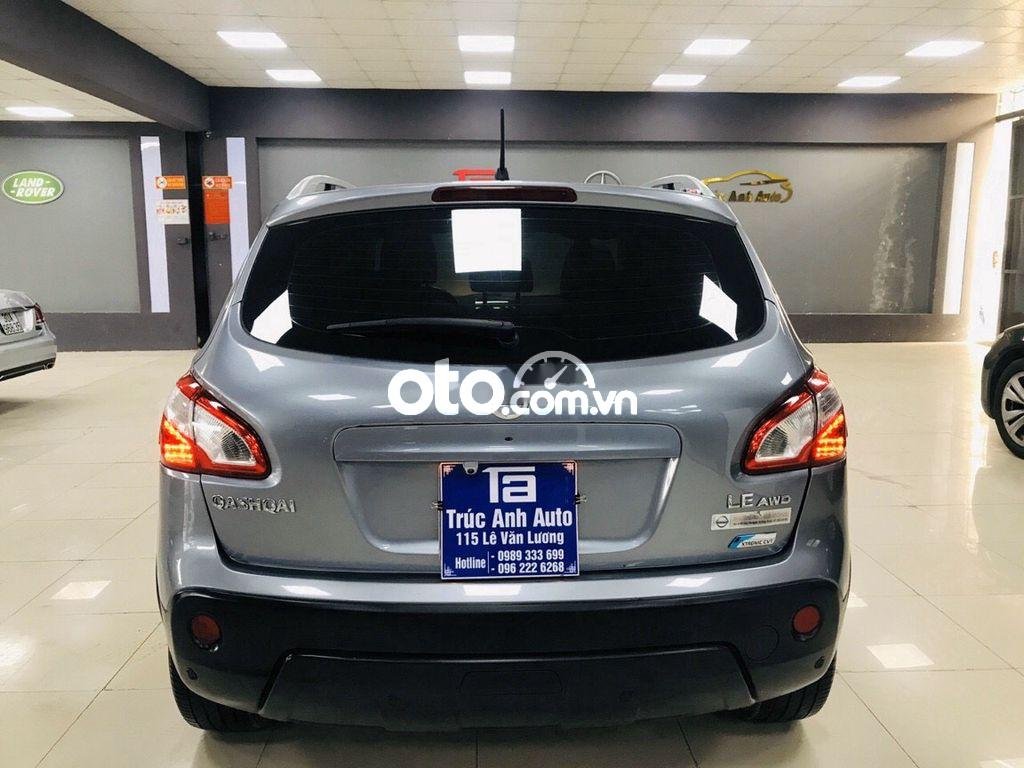 Nissan Qashqai 2011 - Bán Nissan Qashqai năm 2011, màu xám, nhập khẩu