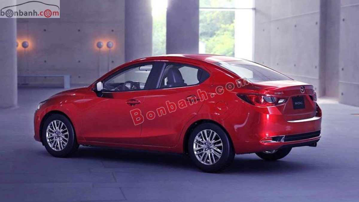 Mazda 2 2021 - Cần bán Mazda 2 năm 2021, màu đỏ, xe nhập, 437 triệu