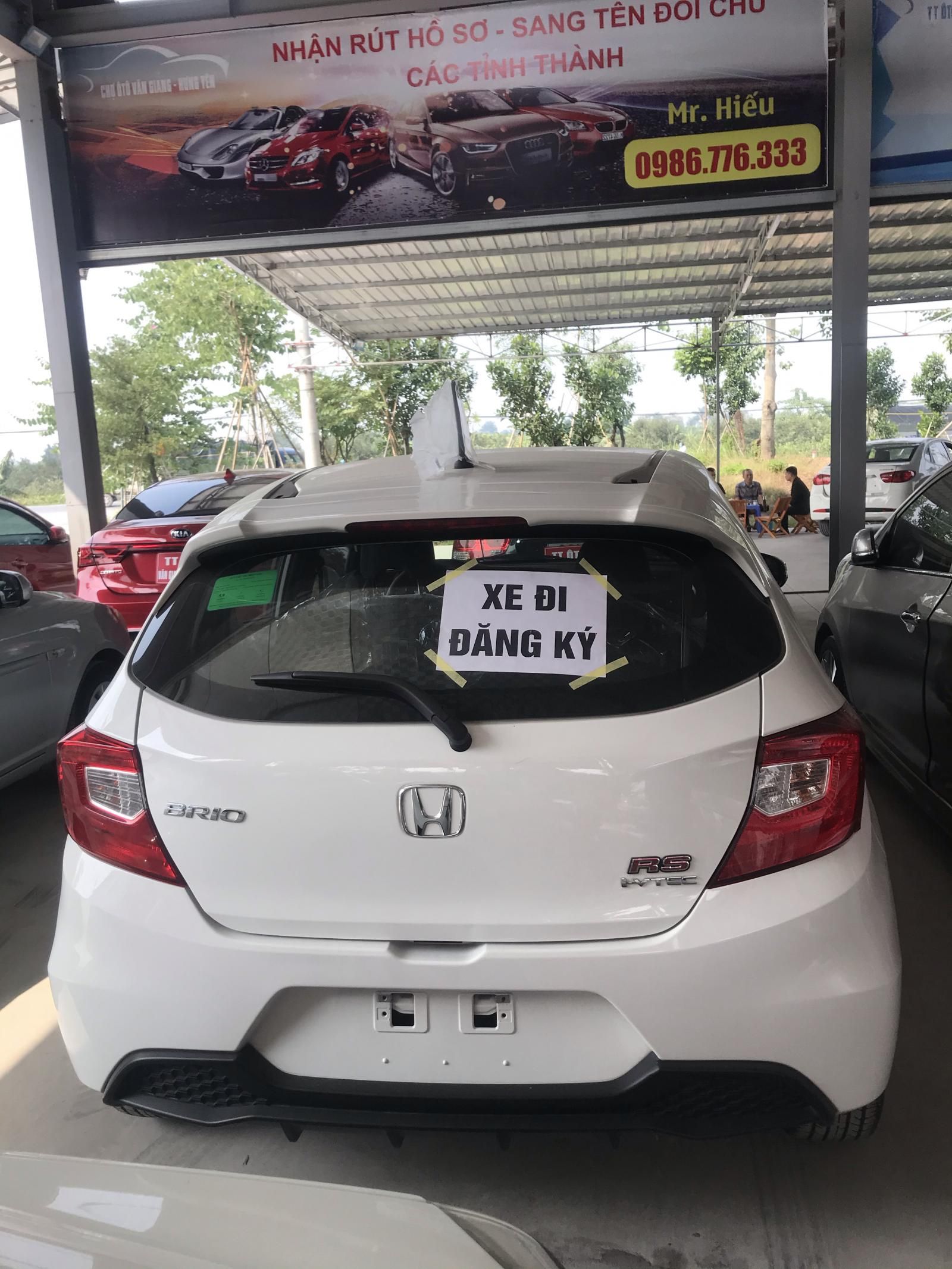 Honda Brio 2020 - Bán Honda Brio năm 2020, nhập khẩu, giá chỉ 390 triệu