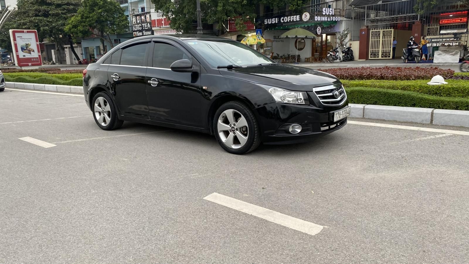 Daewoo Lacetti CDX 2010 - Cần bán Daewoo Lacetti CDX năm 2010 - Xe cực đẹp, keo chỉ zin, biển đẹp - full trang bị