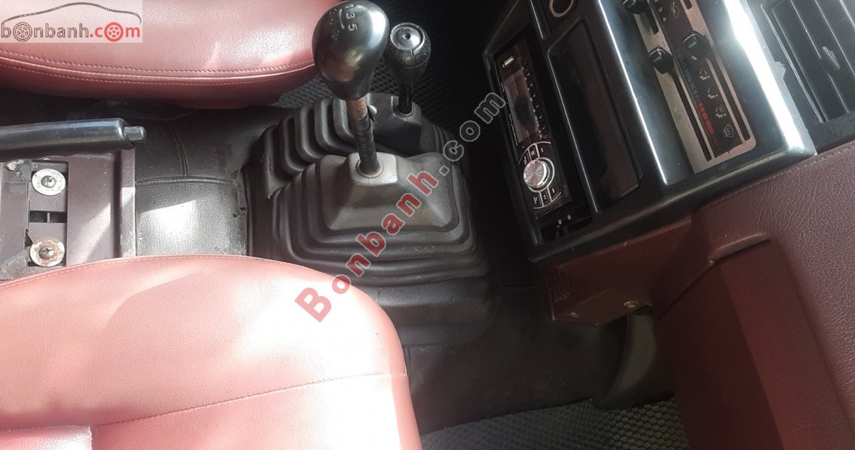 Nissan Pathfinder    1992 - Bán Nissan Pathfinder năm sản xuất 1992, màu xanh lam, xe nhập