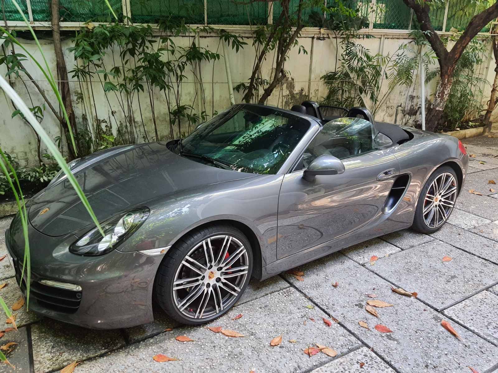 Porsche Boxster 2015 - Bán xe Porsche Boxster S PDK 718 đăng ký 2016