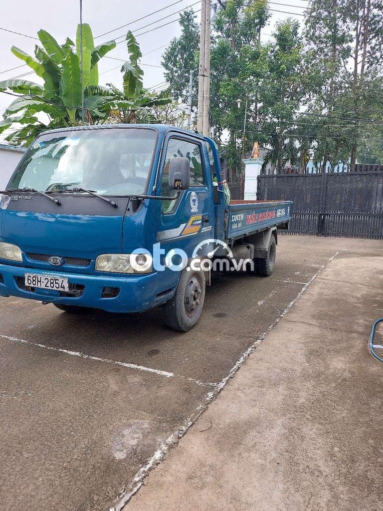 Kia Frontier 1999 - Bán ô tô Kia Frontier 1999, nhập khẩu nguyên chiếc 