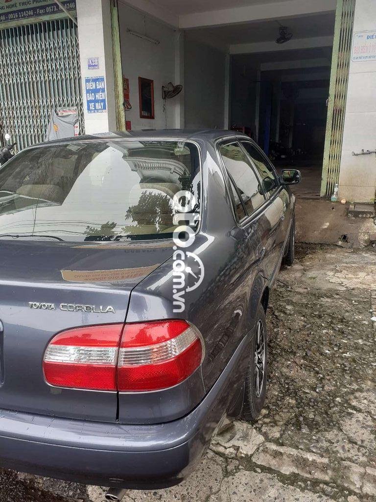 Toyota Corolla 1999 - Cần bán xe Toyota Corolla 1999, nhập khẩu