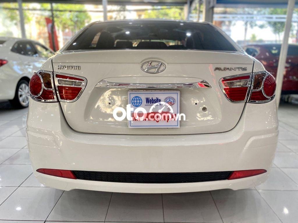 Hyundai Avante   1.6MT 2012 - Xe Hyundai Avante 1.6MT năm sản xuất 2012, giá chỉ 275 triệu