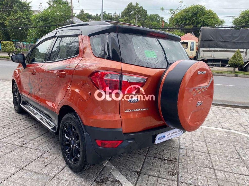 Ford EcoSport  Titanium   2018 - Cần bán xe Ford EcoSport Titanium 2018 