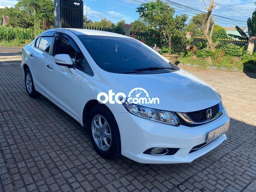 Honda Civic 2015 - Cần bán gấp Honda Civic đời 2015