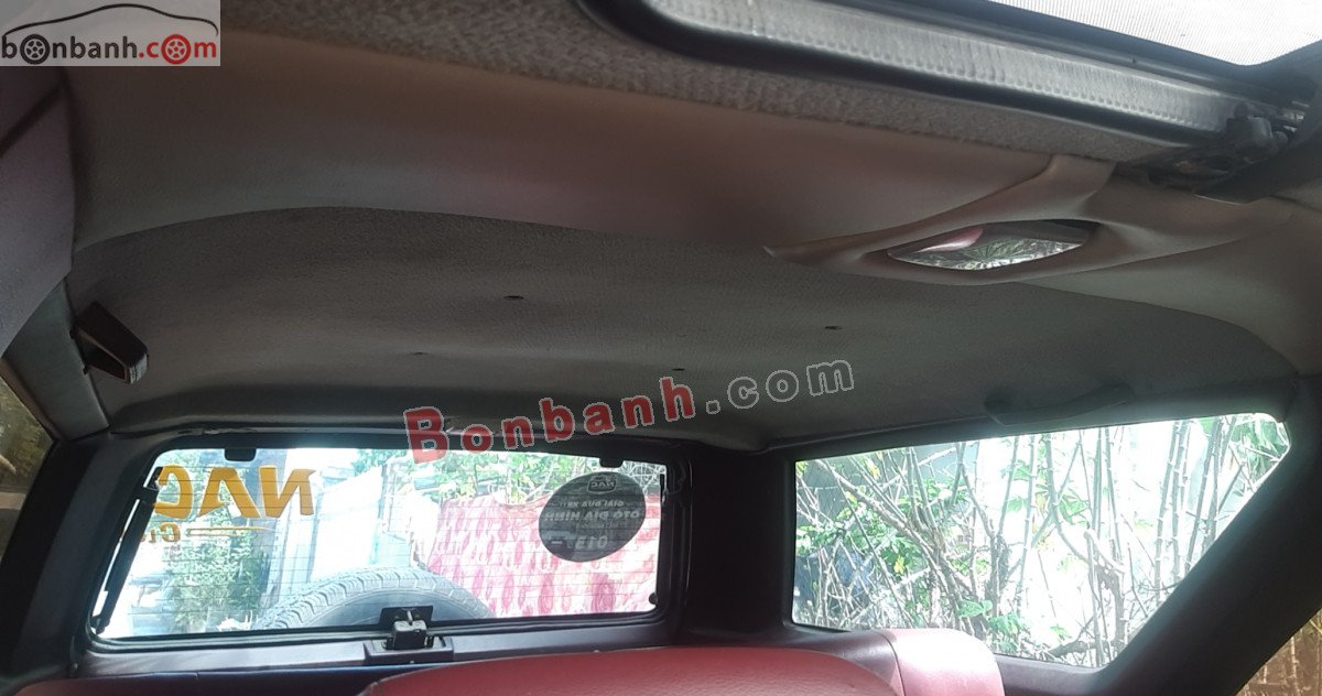 Nissan Pathfinder    1992 - Bán Nissan Pathfinder năm sản xuất 1992, màu xanh lam, xe nhập