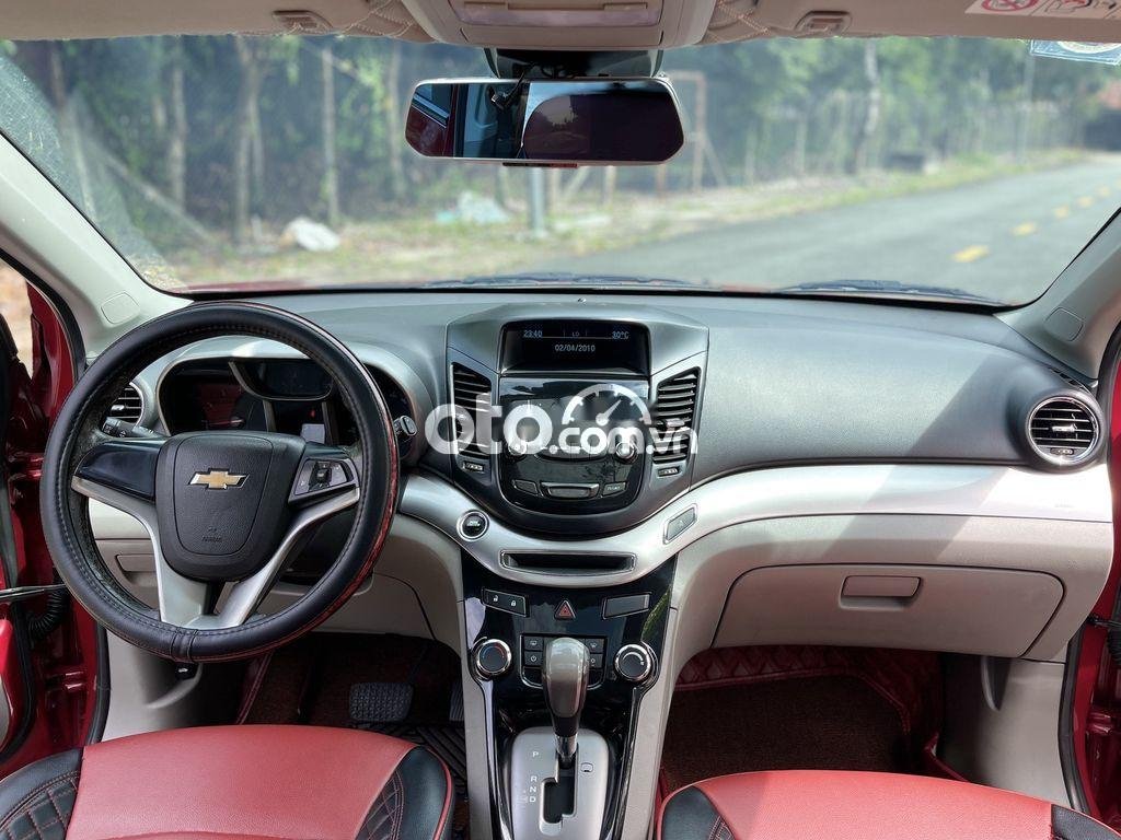 Chevrolet Orlando   LTZ  2016 - Bán ô tô Chevrolet Orlando LTZ năm sản xuất 2016, màu đỏ, nhập khẩu nguyên chiếc