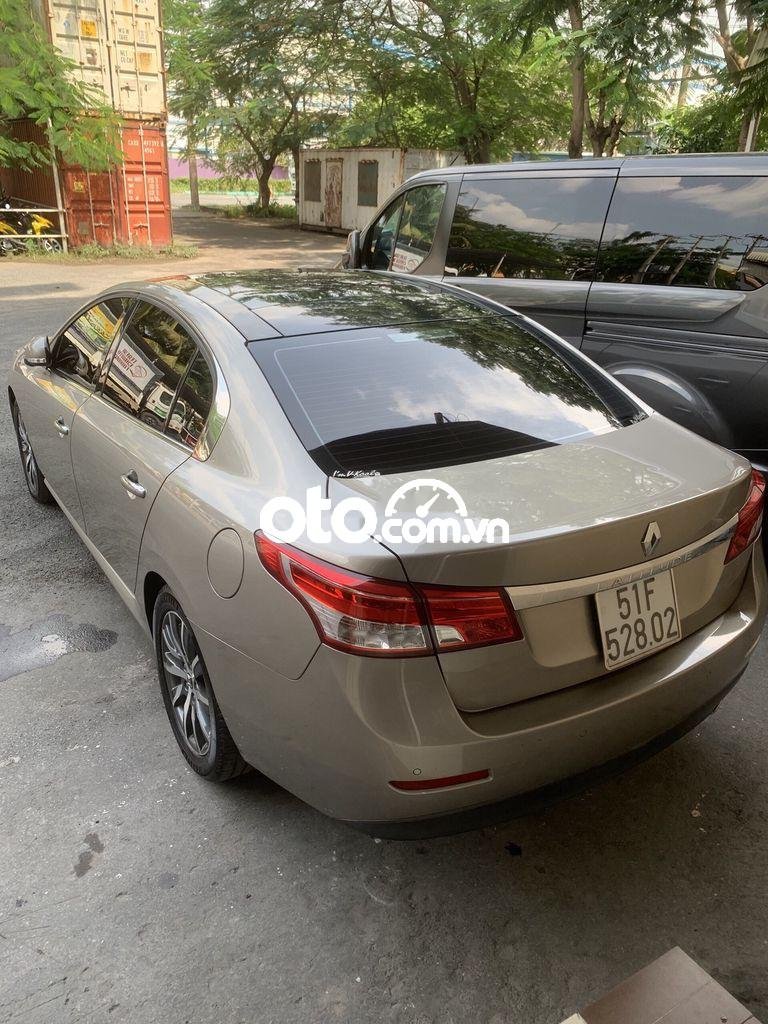 Renault Latitude 2016 - Bán xe Renault Latitude đời 2016, nhập khẩu nguyên chiếc