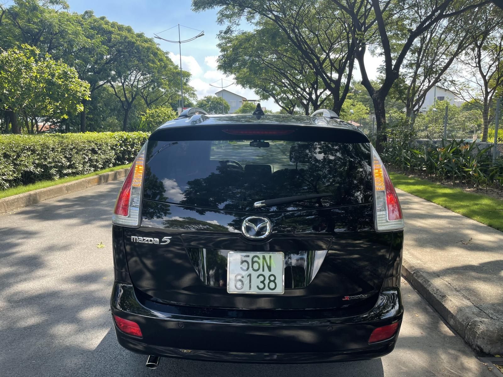 Mazda 5 2009 - Bán Mazda 5 2.0AT năm sản xuất 2009 giá 395tr