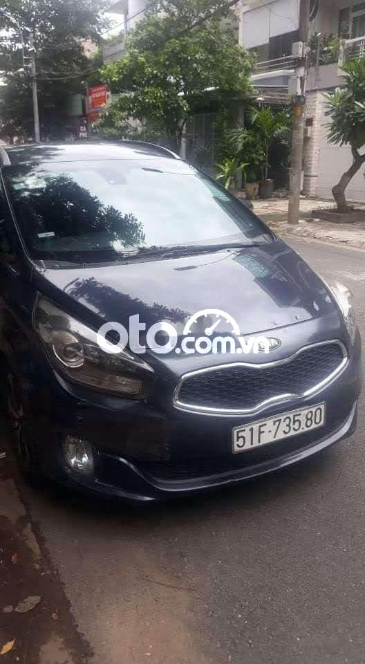 Kia Rondo 2016 - Cần bán xe Kia Rondo năm 2016, màu xanh lam, xe nhập