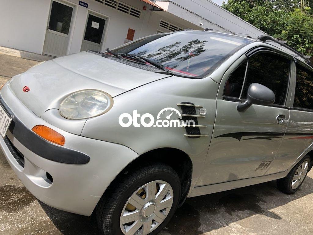 Daewoo Matiz 2009 - Xe Daewoo Matiz năm 2009, màu trắng, nhập khẩu nguyên chiếc, giá chỉ 58 triệu