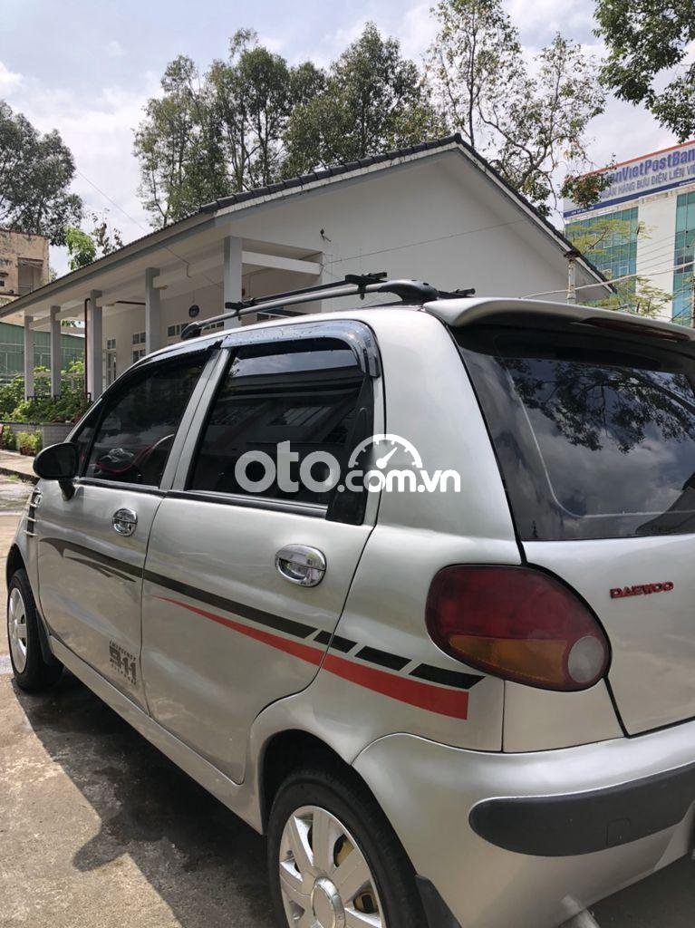 Daewoo Matiz 2009 - Xe Daewoo Matiz năm 2009, màu trắng, nhập khẩu nguyên chiếc, giá chỉ 58 triệu