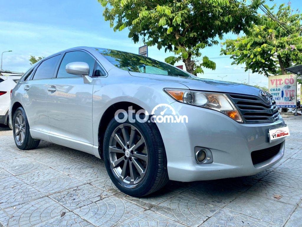 Toyota Venza 2009 - Bán Toyota Venza sản xuất năm 2009, nhập khẩu nguyên chiếc còn mới, giá 540tr