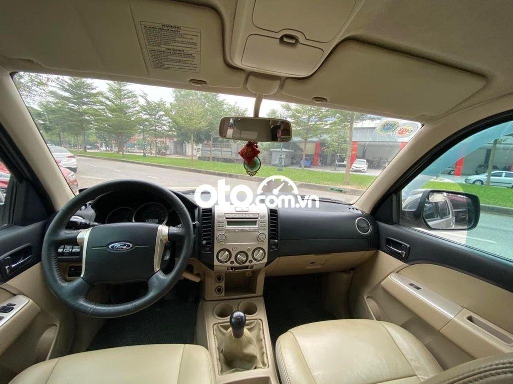 Ford Everest MT 2010 - Bán Ford Everest MT sản xuất năm 2010