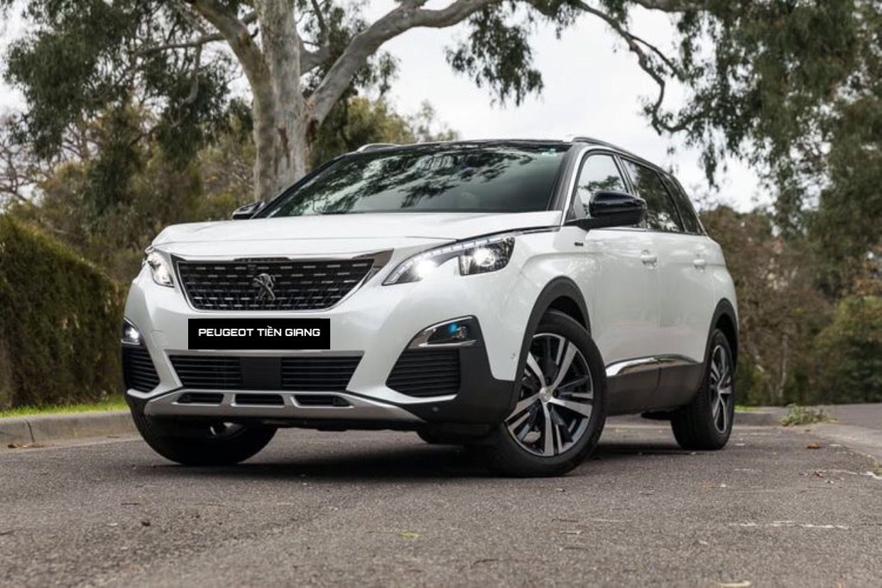 Peugeot 5008 2021 - Peugeot 5008 ưu đãi 150 triệu đồng tại Tiền Giang