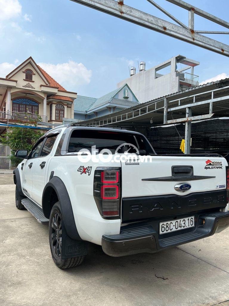 Ford Ranger  Wildtrak  2015 - Cần bán Ford Ranger Wildtrak 2015, nhập khẩu xe gia đình, 665tr