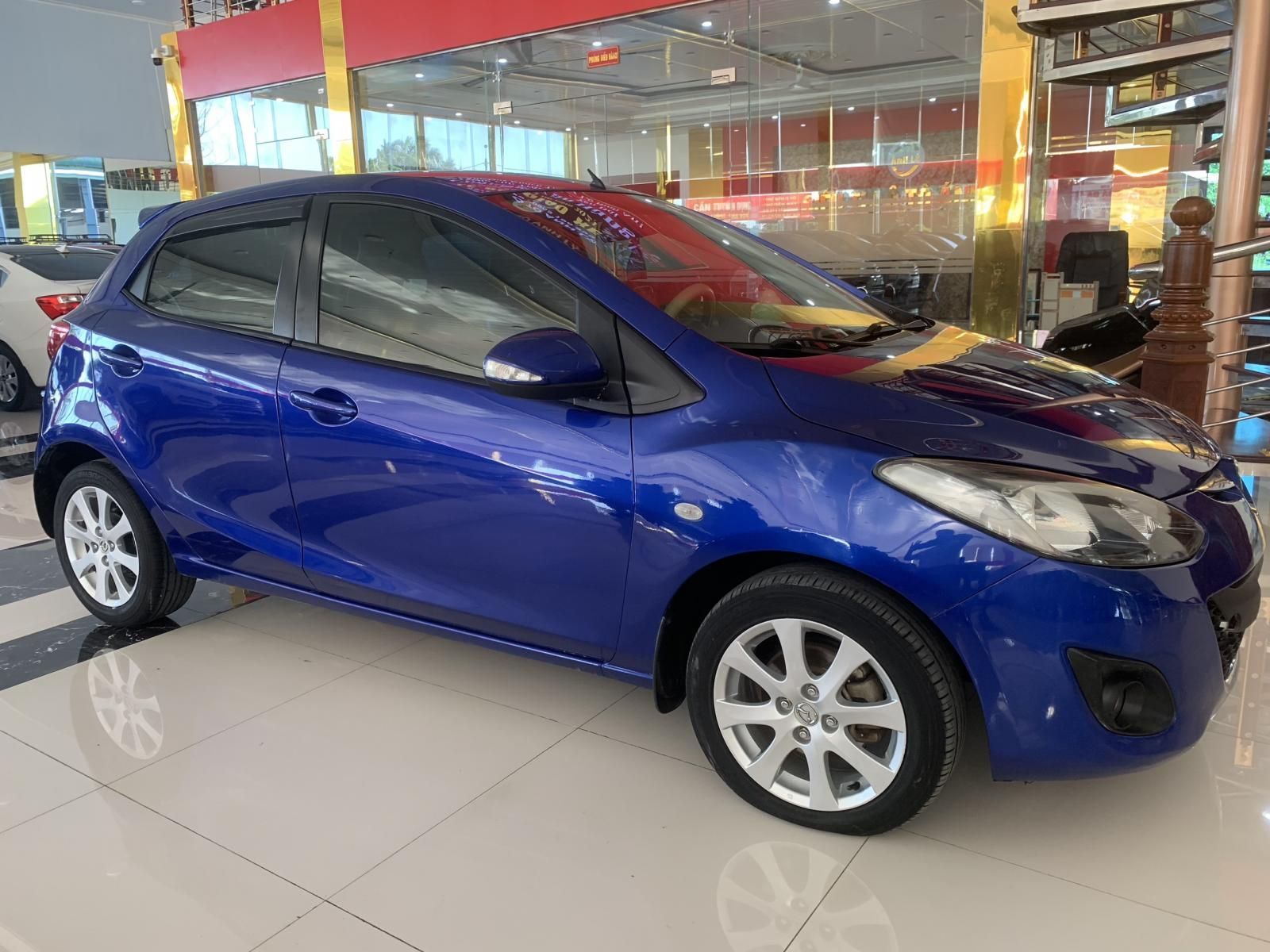 Mazda 2 2012 - Bán xe Mazda 2 SX năm 2012