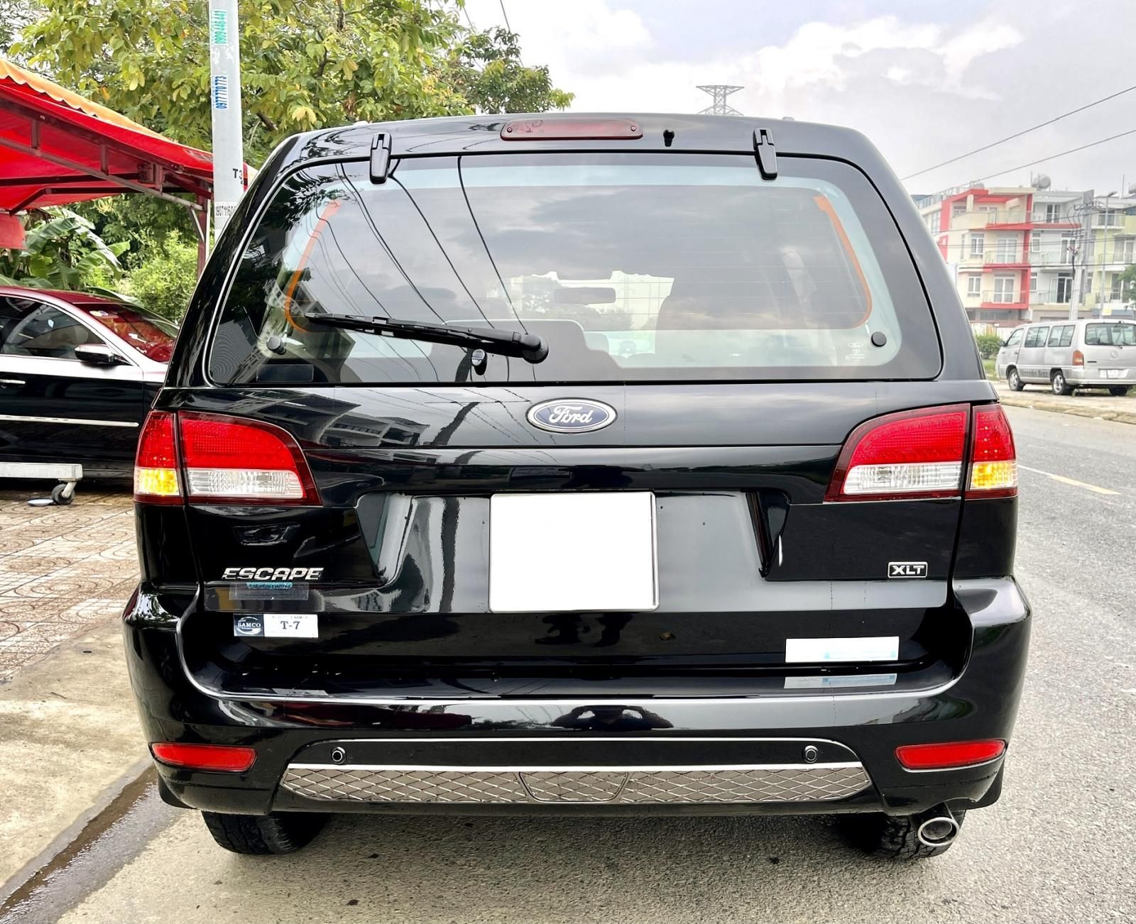 Ford Escape 2011 - Model 2012 - Xe đẹp xuất sắc