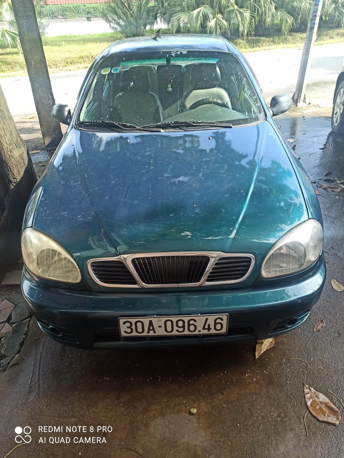 Daewoo Lanos SX 2002 - Lanos 2002