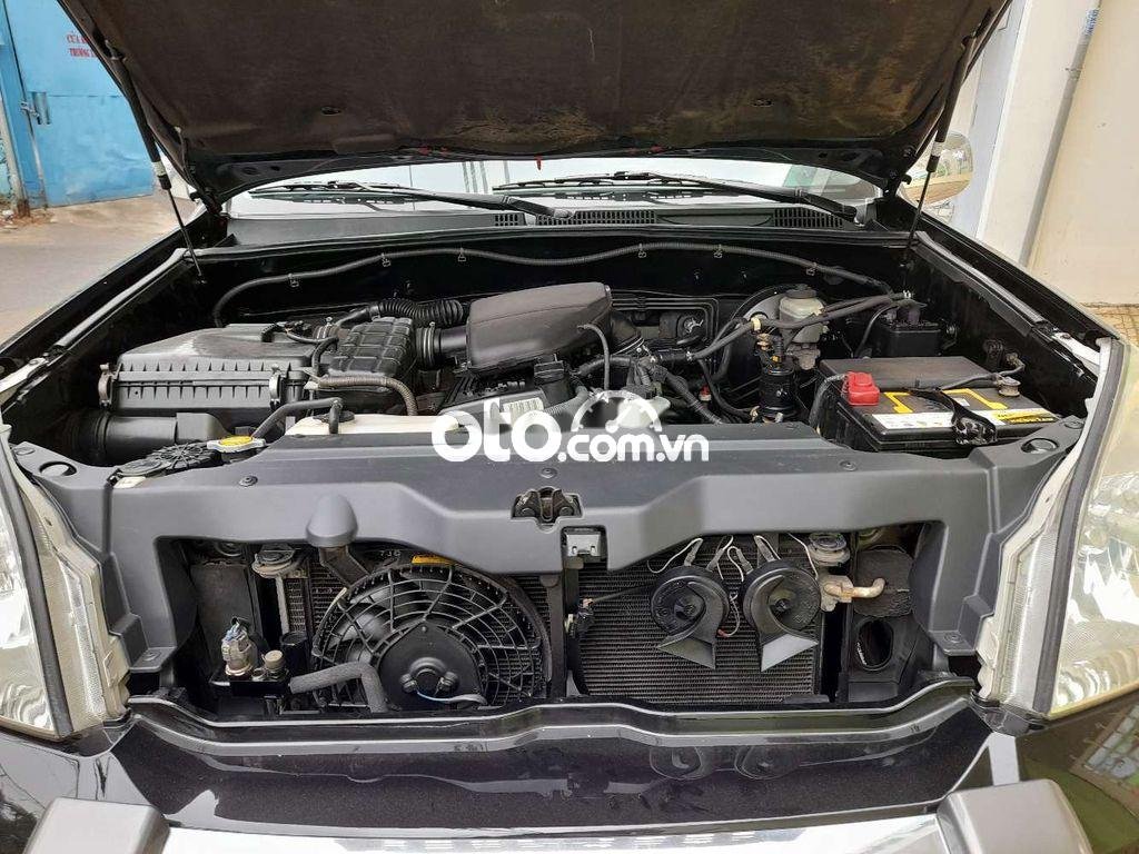 Toyota Prado 2008 - Bán Toyota Prado đời 2008, màu đen, xe nhập, giá 580tr