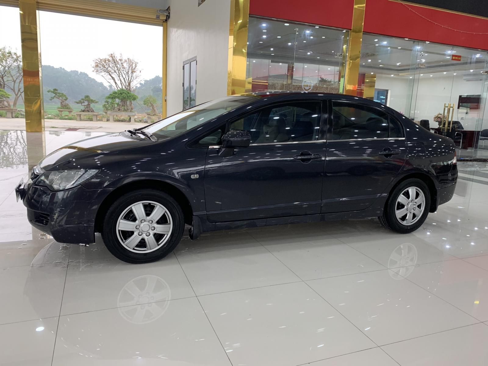 Honda Civic 2008 - Hồ sơ rút nhanh gọn