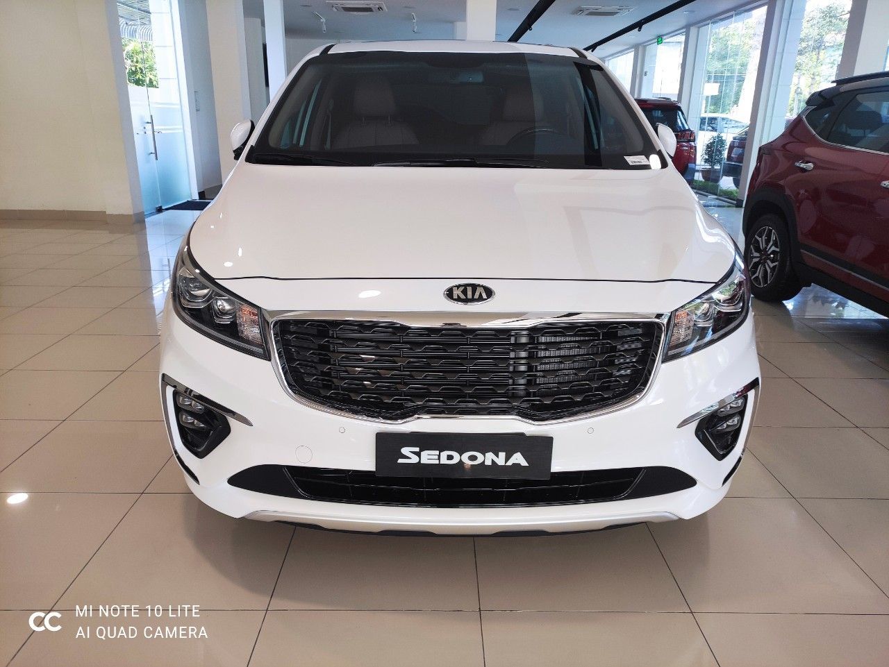 Kia Sedona 2021 - KIA Sedona 2021, chỉ từ 969 triệu trả trước 313 triệu đồng nhận xe ngay