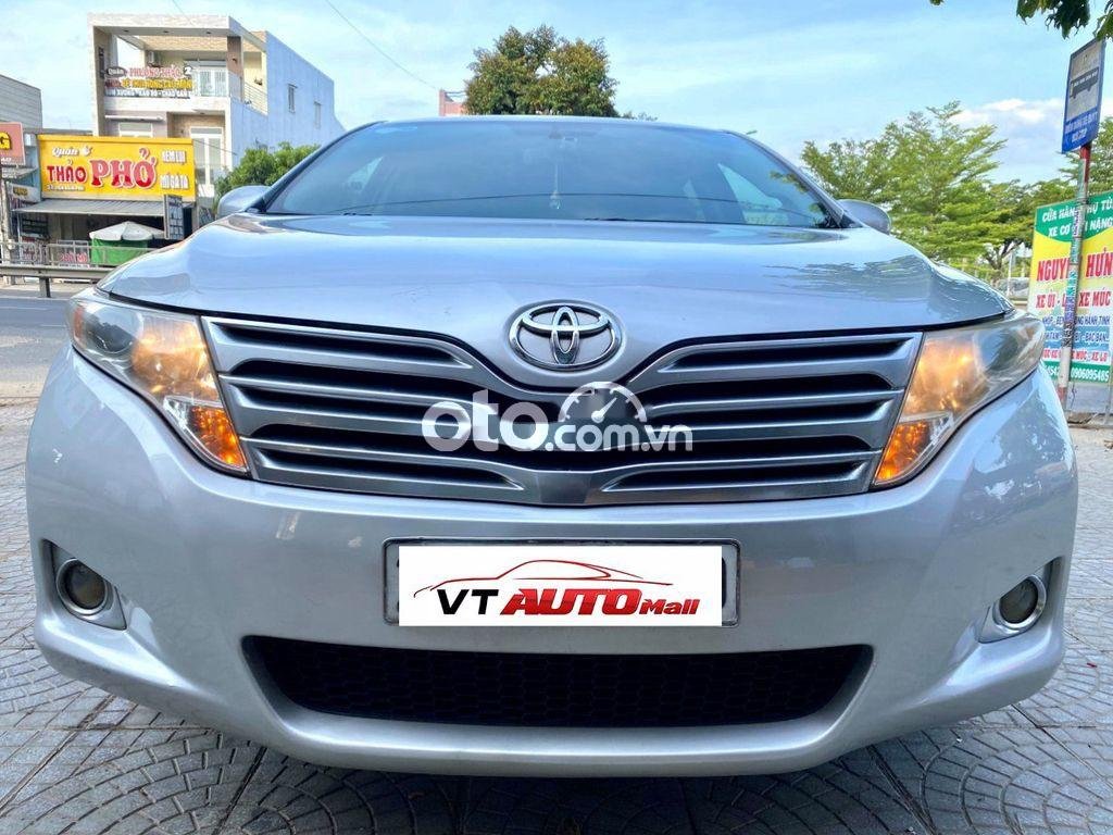 Toyota Venza 2009 - Bán Toyota Venza sản xuất năm 2009, nhập khẩu nguyên chiếc còn mới, giá 540tr