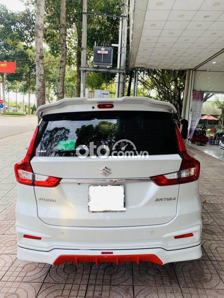 Suzuki 2019 - Bán xe Suzuki Ertiga đời 2019, màu trắng giá cạnh tranh