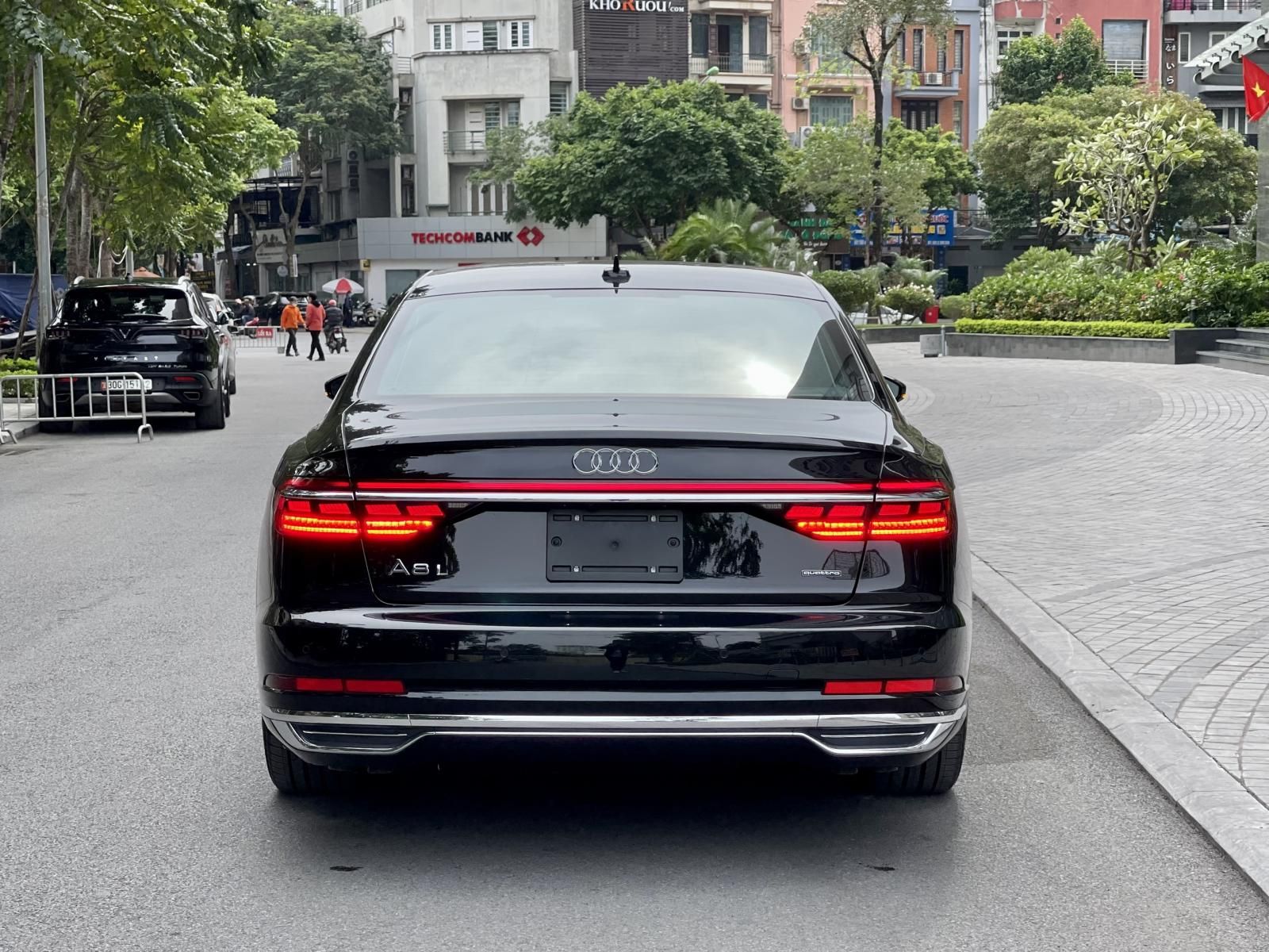 Audi A8 L 2020 - Bán xe Audi A8 L Model 2021 năm sản xuất 2020