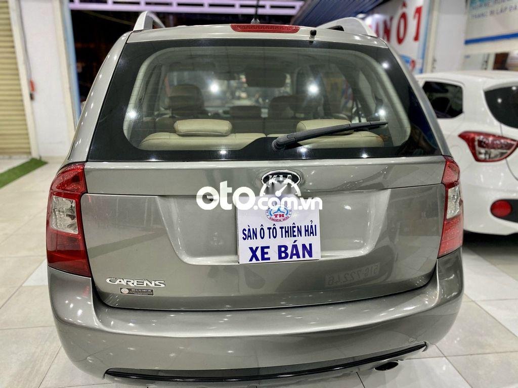 Kia Carens   2.0AT 2011 - Cần bán xe Kia Carens 2.0AT năm 2011 xe gia đình