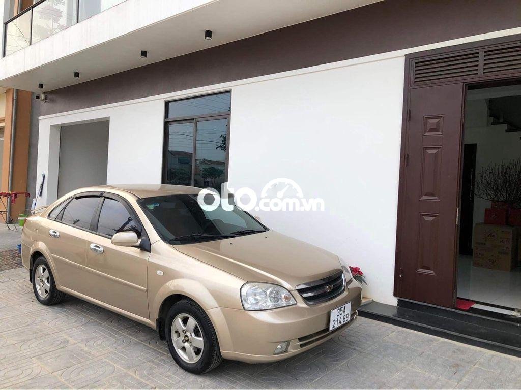 Chevrolet Lacetti 2012 - Bán xe Chevrolet Lacetti đời 2012 chính chủ giá cạnh tranh