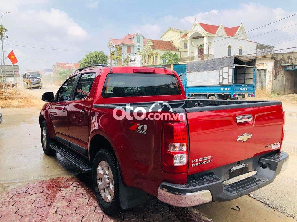 Chevrolet Colorado 2013 - Cần bán gấp Chevrolet Colorado 2013, xe nhập còn mới