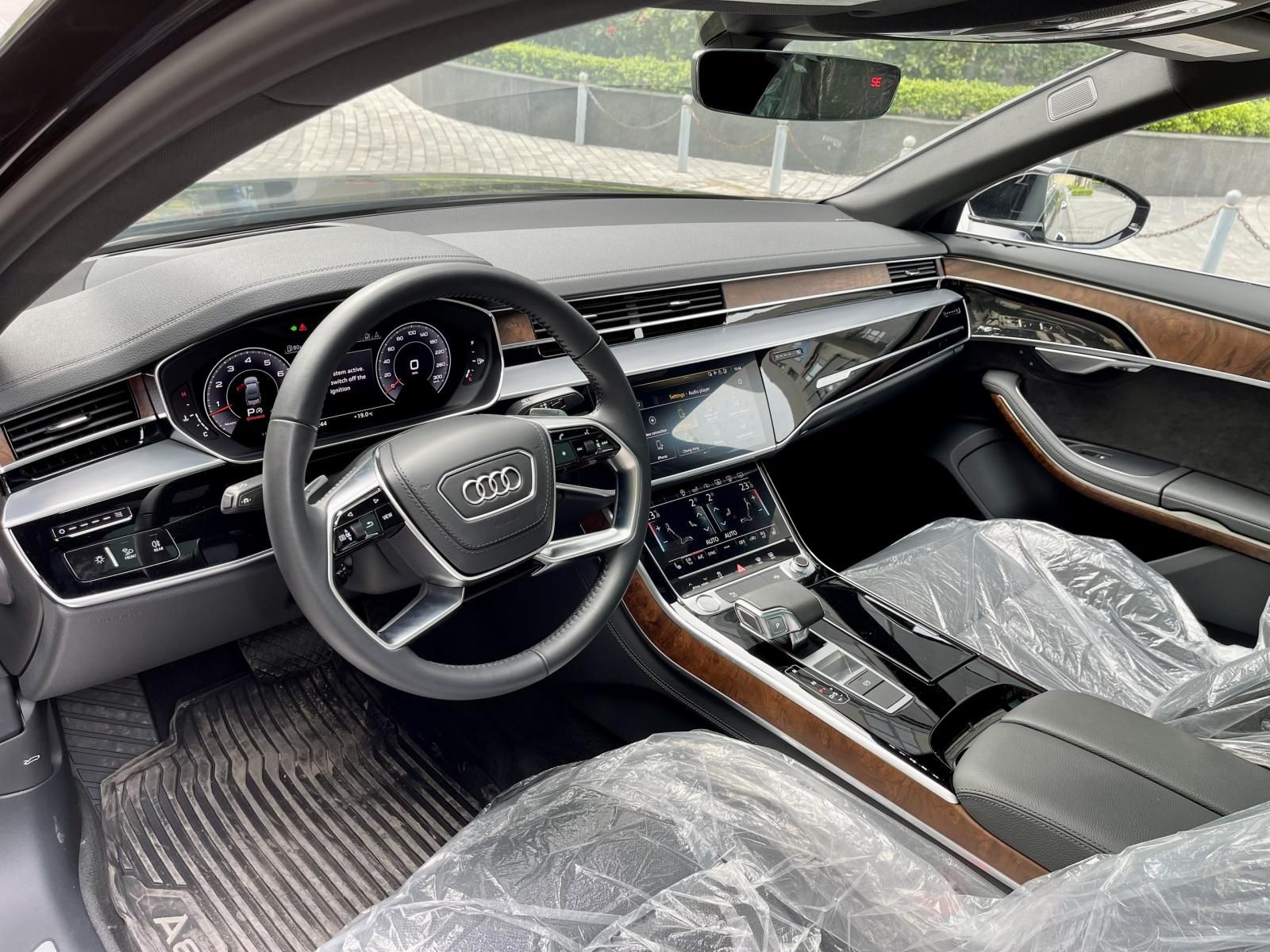 Audi A8 L 2020 - Bán xe Audi A8 L Model 2021 năm sản xuất 2020