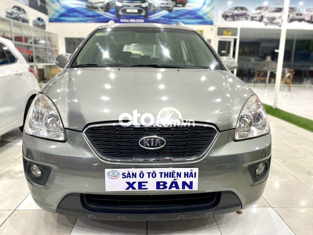 Kia Carens   2.0AT 2011 - Cần bán xe Kia Carens 2.0AT năm 2011 xe gia đình