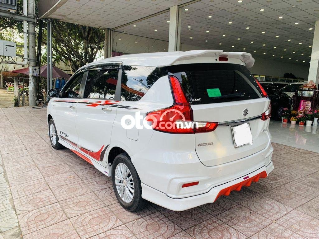 Suzuki 2019 - Bán xe Suzuki Ertiga đời 2019, màu trắng giá cạnh tranh