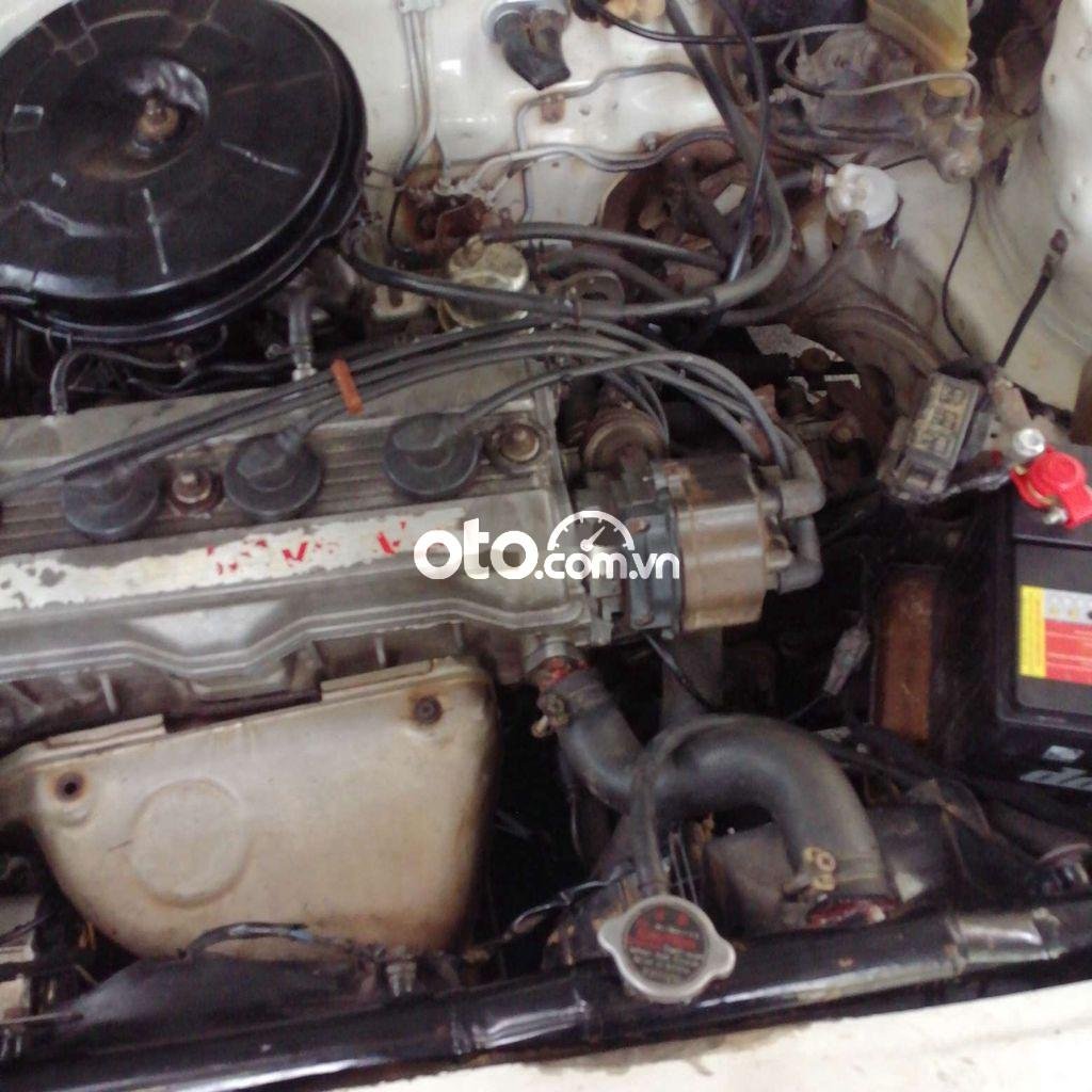 Toyota Corona 1990 - Bán xe Toyota Corona 1990, màu trắng, nhập khẩu nguyên chiếc giá cạnh tranh