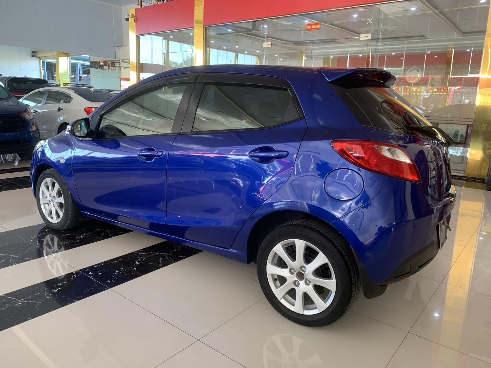 Mazda 2 2012 - Bán xe Mazda 2 SX năm 2012